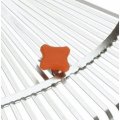 Граблі Gardena Comfort Combisystem віялові 30-50см 03103-20.000.00 Граблі Gardena Comfort Combisystem віялові 30-50см 03103-20.000.00