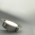 LED светильник Biom 3W 4500К встраиваемый круг хром VL-R3W-4-I