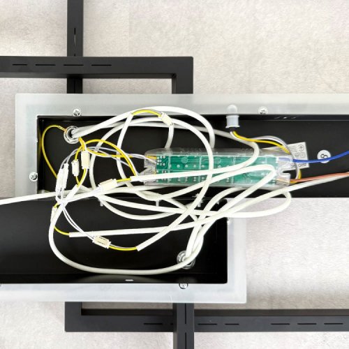LED світильник Ardero AL6496ARD URBAN B 72W 3000-6000К з пультом (81063) 9049