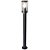 Уличный светильник Goldlux FIORD E27 IP44 80см 312327