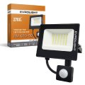 LED прожектор с датчиком движения EVROLIGHT FM-01D-30 30W 6400K IP65 000057052 LED прожектор с датчиком движения EVROLIGHT FM-01D-30 30W 6400K IP65 000057052