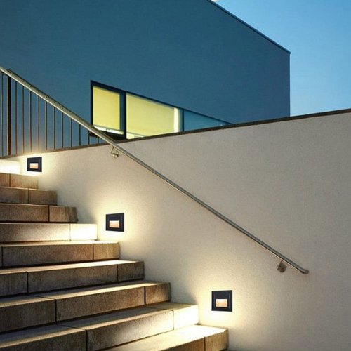 Точковий LED світильник Ardero DH1010ARD 3W 3000К IP54 8579