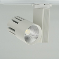 LED светильник трековый Feron AL105 COB 40W 4000К IP40 белый 5993 (29695)