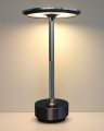 Настольная LED лампа аккумуляторная Kloodi 5W 2700K/4000K/6500K IP20 черный TA-5V CLA CCT BK Настольная LED лампа аккумуляторная Kloodi 5W 2700K/4000K/6500K IP20 черный TA-5V CLA CCT BK