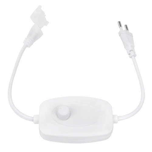 Кабель LT для светодиодного неона 220V 5х10мм с диммером 94197