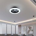 LED светильник накладной Goldlux Ghana с пультом 24W 3000K/4000K/6500K с вентилятором белый 341303 LED светильник накладной Goldlux Ghana с пультом 24W 3000K/4000K/6500K с вентилятором белый 341303