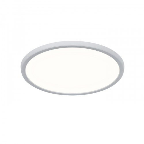 LED світильник накладний Nordlux Oja 15W 3000-4000K IP20 коло білий 2210606101