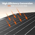 Солнечная панель Jackery Solarsaga 40W 21-0002-000056