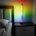 Світильник на підставці Eurolamp 5W RGB з пультом чорний LED-TL-5W(RGB)