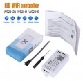 RGB контролер LT SP801E SPI Wi-Fi smart+Bluetooth RGB 5-24V 73021 RGB контролер LT SP801E SPI Wi-Fi smart+Bluetooth RGB 5-24V 73021