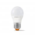 Світлодіодна лампа Videx G45e 7W E27 3000K VL-G45e-07273
