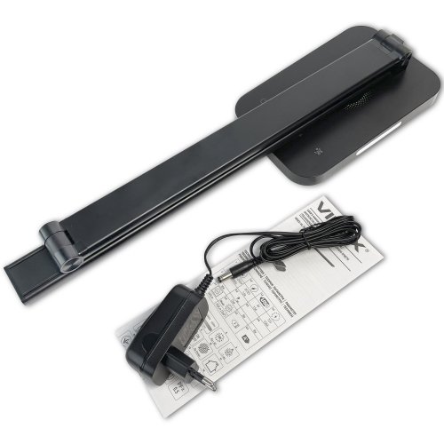 Настольная LED лампа с беспроводной зарядкой Videx 18W 1800-6500K VL-TF17B