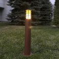 Вуличний стовпчик Nowodvorski HORN E27 IP44 4906