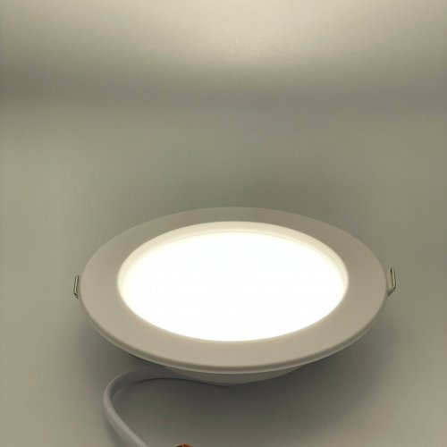 LED cветильник Lebron L-DR-941 9W 4100К круг 12-08-09