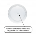 LED cветильник Horoz MILENA-36 36W 3000/4000/6500К черный 016-083-0036-020