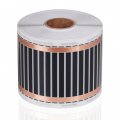Инфракрасный пленочный теплый пол Heat Plus Strip Standart 60 Вт/м.пог 30см ширина HP-SPN-303-60