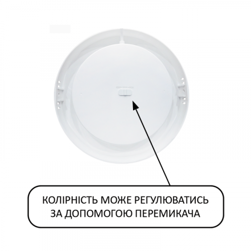 LED cветильник Horoz MILENA-36 36W 3000/4000/6500К черный 016-083-0036-020