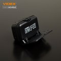 Налобный светодиодный аккумуляторный фонарь Videx H045Z 270Lm 5000K IP65 VLF-H045Z
