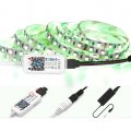 Контроллер LT RGBW Bluetooth 5-24V 100W для многоцветной светодиодной ленты BTMesh-RGBW 071018