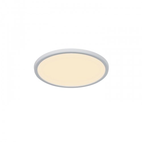 LED світильник накладний Nordlux Oja 14.5W 3000-4000K IP20 коло білий 2015016101