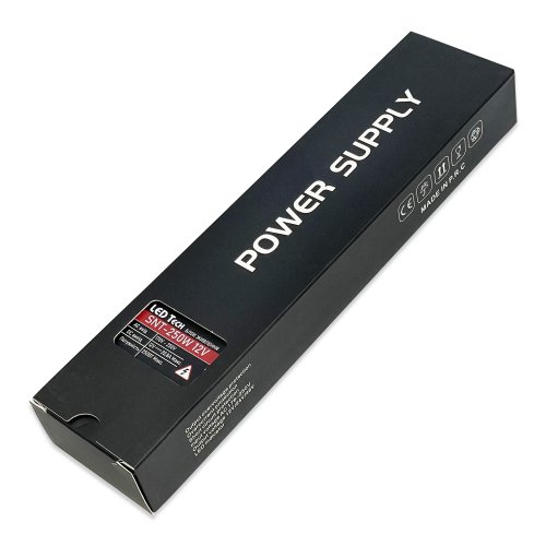 Блок питания LT 250W 12V 20.8А IP20 SNT-250-12 61156