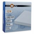 LED світильник накладний Biom 12W 5000К IP40 квадрат білий NL-1-S12-W-5 25791 LED світильник накладний Biom 12W 5000К IP40 квадрат білий NL-1-S12-W-5 25791