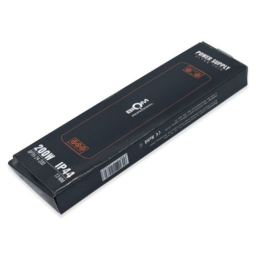 Блок питания Biom Professional 200W 24V 8.3A IP44 BPTH-24-200 28398