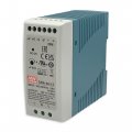 Блок питания на DIN-рейку Mean Well 40.8W 3.34A 12V DRA-40-12 Блок питания на DIN-рейку Mean Well 40.8W 3.34A 12V DRA-40-12