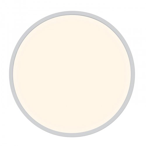 LED світильник накладний Nordlux Oja 19W 3000-4000K IP20 коло білий 2015106101