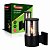 Уличный светильник Eurolamp DECO C Е27 IP54 черный BRA-1xE27(DECO)C