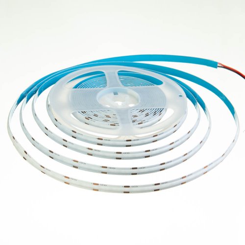 LED лента Motoko COB 9W/м 24V 8мм IP20 синий MTK-320-B-СОВ-9W-24 1022567