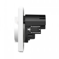 Розетка Videx Nota USB-A + USB-C 20W одинарная с заземлением белая VF-NT-SK1GUC-WH Розетка Videx Nota USB-A + USB-C 20W одинарная с заземлением белая VF-NT-SK1GUC-WH