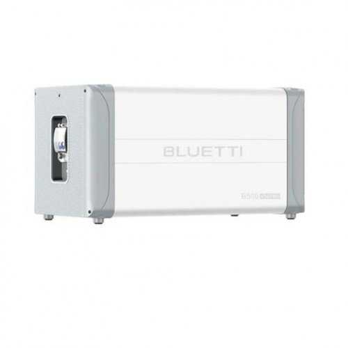 Портативная зарядная станция Bluetti 19840 Вт/ч EP600+B500X4