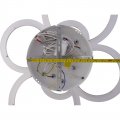 LED светильник VARGO Smart 132W 3000-6500K 13200Lm с пультом DL1005 LED светильник VARGO Smart 132W 3000-6500K 13200Lm с пультом DL1005
