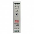 Блок питания Mean Well на DIN-рейку 20W 12V 1,67А MDR-20-12 Блок питания Mean Well на DIN-рейку 20W 12V 1,67А MDR-20-12
