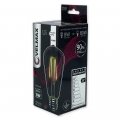 LED лампа Velmax V-FILAMENT-ST64 8W E27 4100K 21-43-32