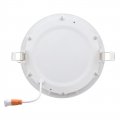 LED Downlight Евросвет 12W 4200К встраиваемый круг LED-R-170-12 000039180