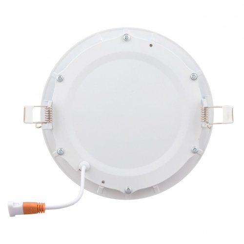 LED Downlight Евросвет 12W 4200К встраиваемый круг LED-R-170-12 000039180