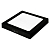 LED светильник Horoz SELENA-24 3CCT 24W IP20 3000-6500К 016-084-0024-020