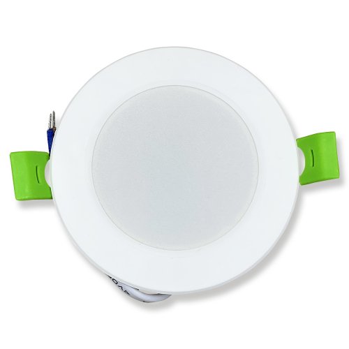 Точковий LED світильник Downlight Eurolamp 5W 4000K LED-DLR-5/4(new)