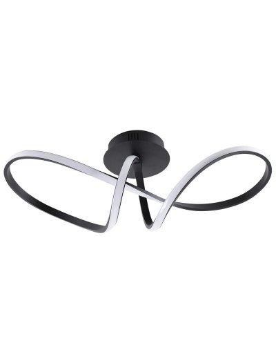 Люстра підвісна LED Goldlux Flavia 34W 4000K 331830