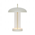 Настільна LED лампа Nordlux Mirano 3W акумуляторна 3000K IP20 USB бежевий 2512505009 Настільна LED лампа Nordlux Mirano 3W акумуляторна 3000K IP20 USB бежевий 2512505009