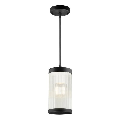 Підвісний LED світильник Nordlux Coupar E27 IP33 чорний 2218053003