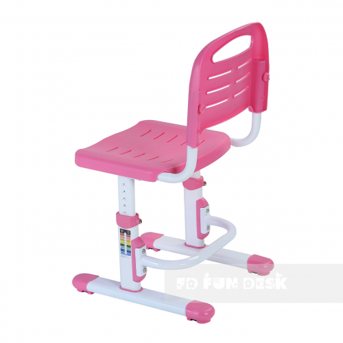 Детский стул FunDesk SST3L Pink 212102