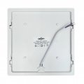 LED світильник накладний Biom 24W 5000К IP40 квадрат білий NL-1-S24-W-5 25793 LED світильник накладний Biom 24W 5000К IP40 квадрат білий NL-1-S24-W-5 25793
