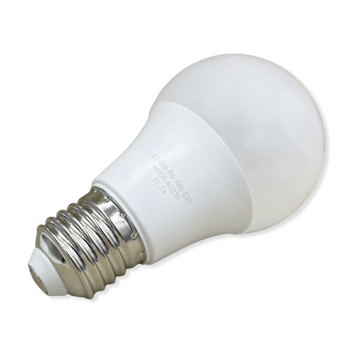 LED лампа Biom А60 8W E27 4500K BT-508 15360