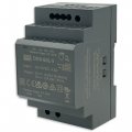Изолированный DC/DC-преобразователь Mean Well на DIN-рейку 60W 10.8A 5V DDR-60L-5 Изолированный DC/DC-преобразователь Mean Well на DIN-рейку 60W 10.8A 5V DDR-60L-5