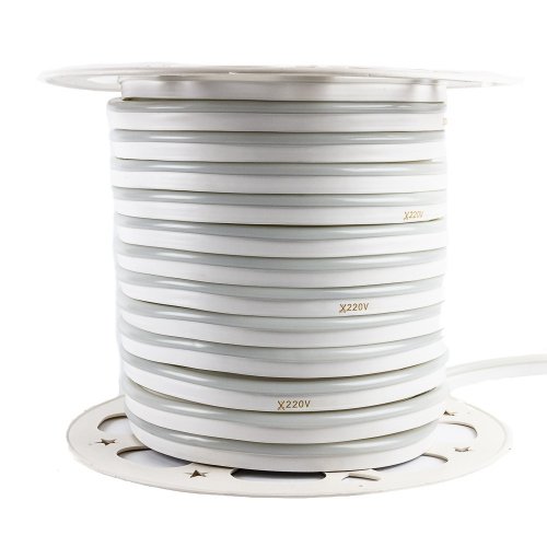 Світлодіодний неон AVT SMD2835 9х18 120шт/м 10W/м IP65 220V 4000К 1017879