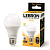Світлодіодна лампа Lebron Е27 12W 4100K L-A60 мікрохвильовий датчик руху 11-11-88-1