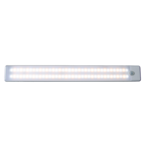 Лінійний LED світильник Євросвітло акумуляторний Movo-L1 4W 3000/4000/6400К з датчиком руху 000059887